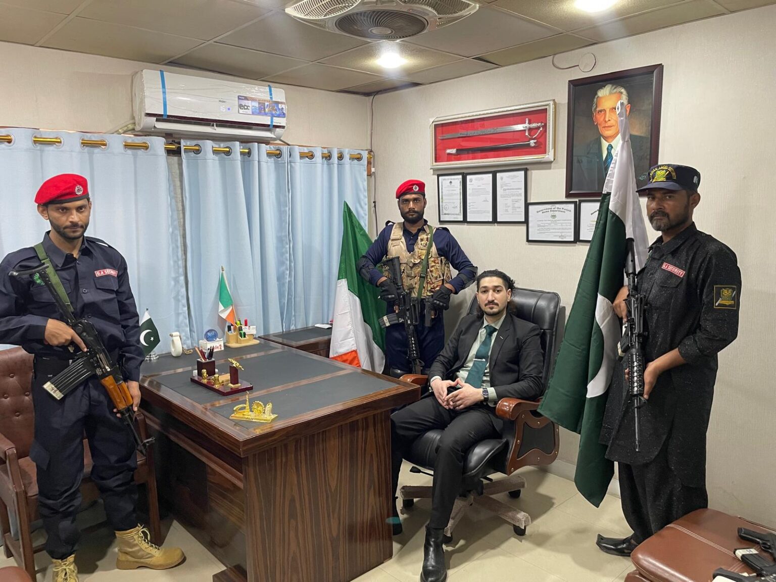 GA Security` – Your Safety Our Priority
